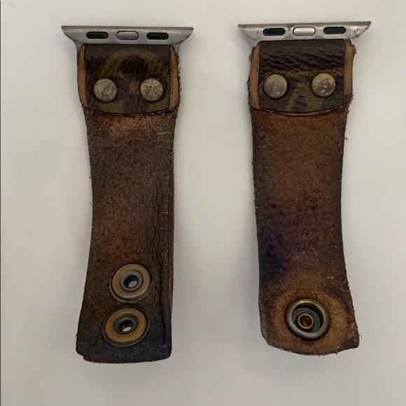 Spark*l band Louis Vuitton watch band - Picture 2 of 6